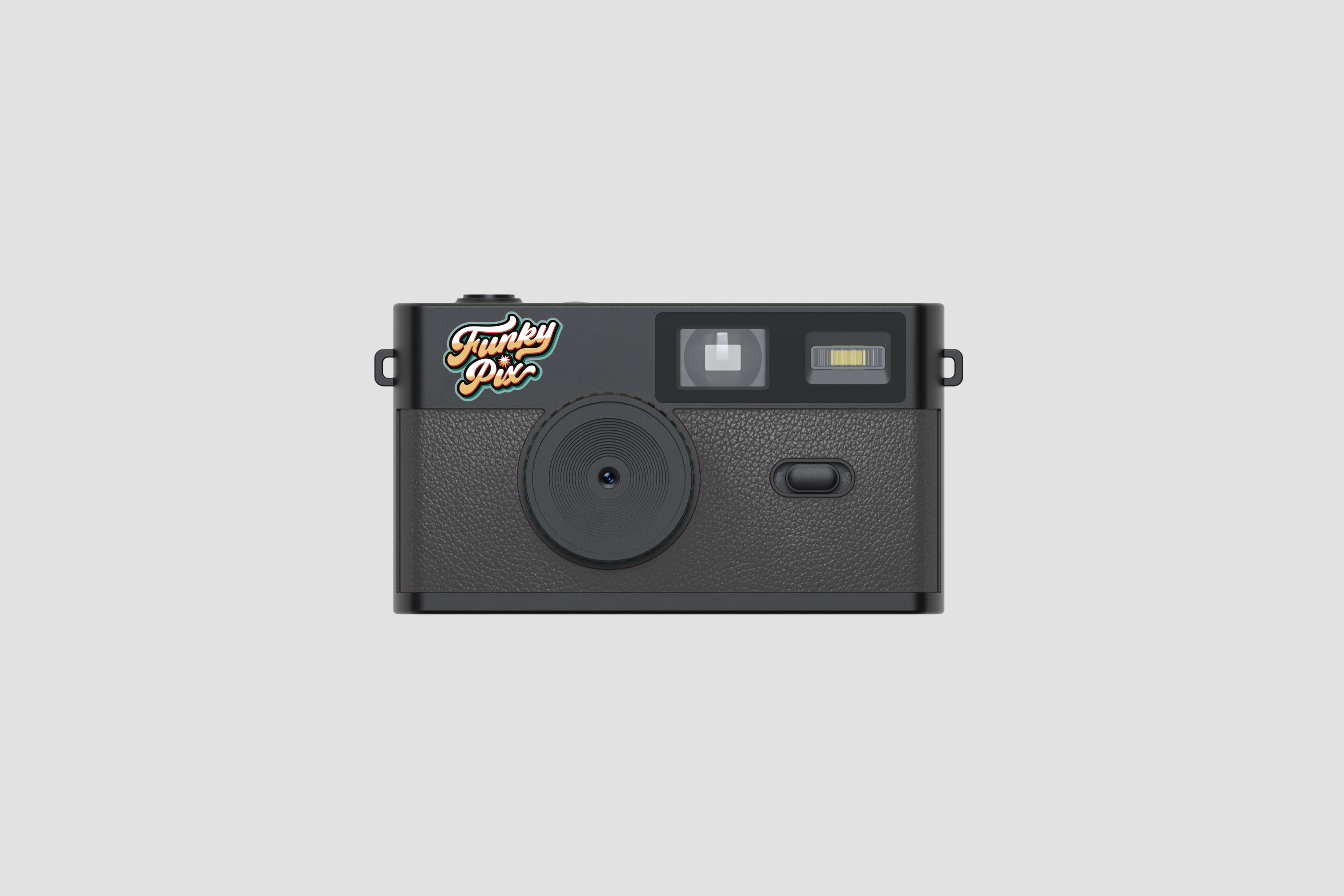 FunkyPix Premium Black camera